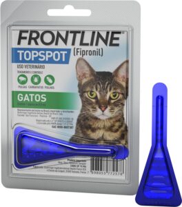 FRONTLINE TOPSPOT GATOS