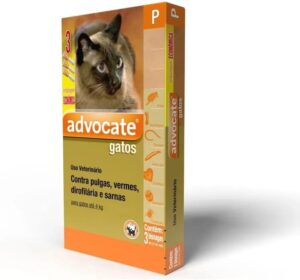 advocate ate 4kg gatos