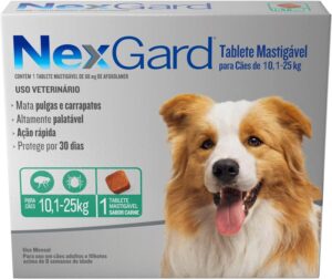 nexgard 10-25kg