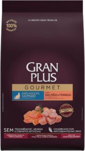 GRAN PLUS GOURMET