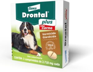 vermifugo ate 35kg bayer drontal